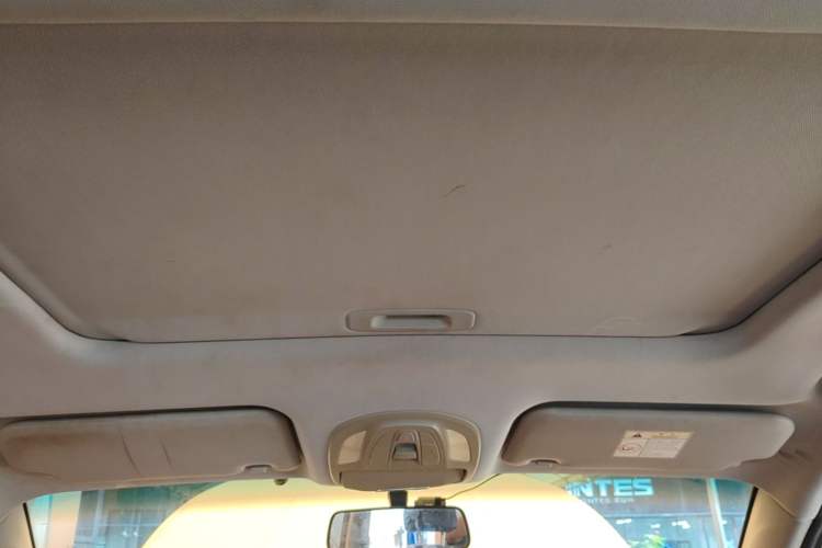 Used Wuling Hongguang S3 2018 1.5L Manual Luxury Model China V Standard Headliner