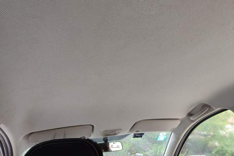 Used Wuling Hongguang S3 2018 1.5L Manual Standard Version China V Standard Headliner