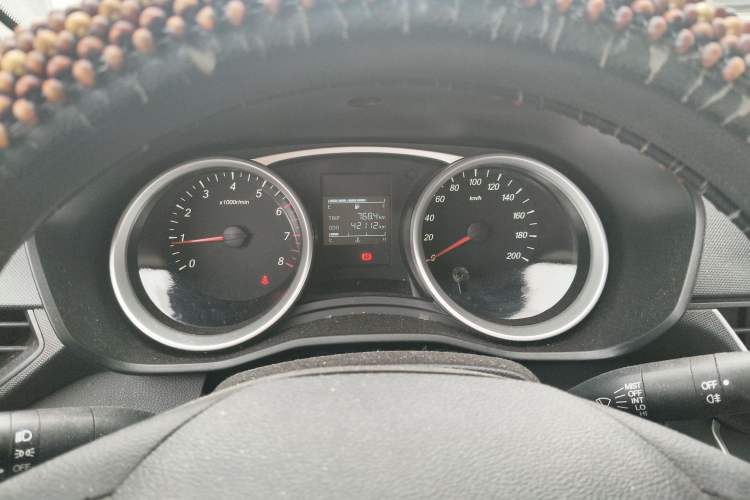 Used Wuling Hongguang S3 2018 1.5L Manual Standard Version China V Standard Instrument Cluster