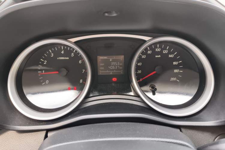 Used Wuling Hongguang S3 2018 1.5L Manual Standard Version China V Standard Instrument Cluster