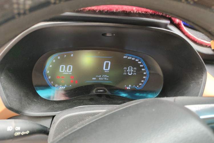 Used Wuling Hongguang S3 2018 1.5L Manual Luxury Model China V Standard Instrument Cluster