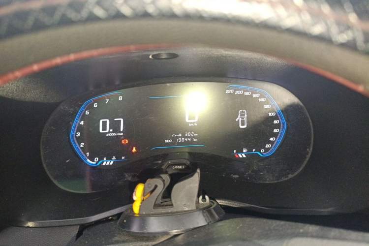 Used Wuling Hongguang S3 2018 1.5L Manual Comfort Model China V Standard Instrument Cluster