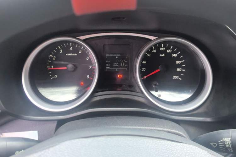 Used Wuling Hongguang S3 2018 1.5L Manual Standard Version China V Standard Instrument Cluster