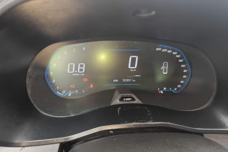 Used Wuling Hongguang S3 2018 1.5L Manual Comfort Model China V Standard Instrument Cluster