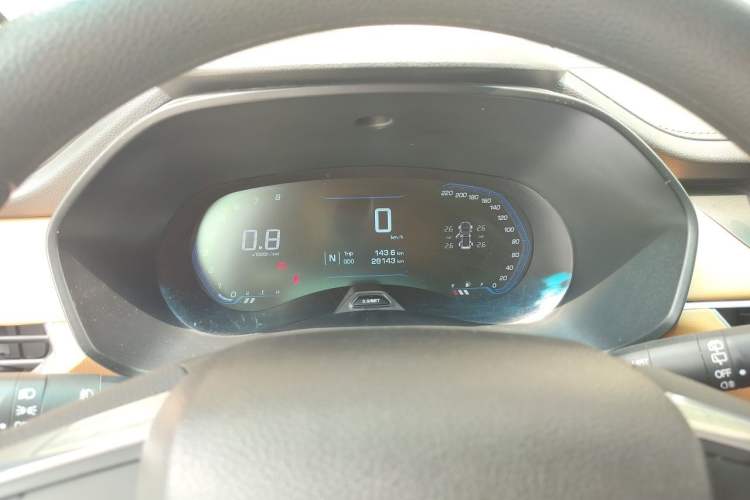 Used Wuling Hongguang S3 2018 1.5L Manual Luxury Model China V Standard Instrument Cluster