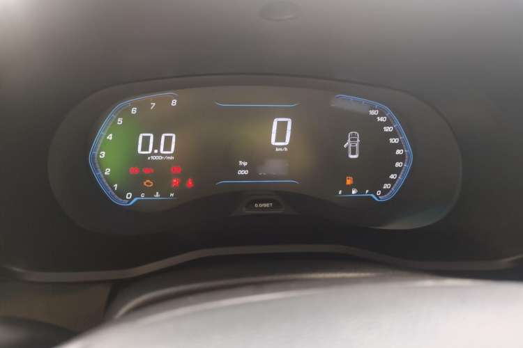 Used Wuling Hongguang S3 2018 1.5L Manual Comfort Model China V Standard Instrument Cluster