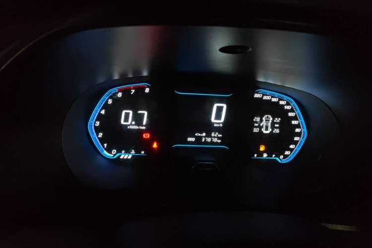 Used Wuling Hongguang S3 2018 1.5L Manual Luxury Model China V Standard Instrument Cluster