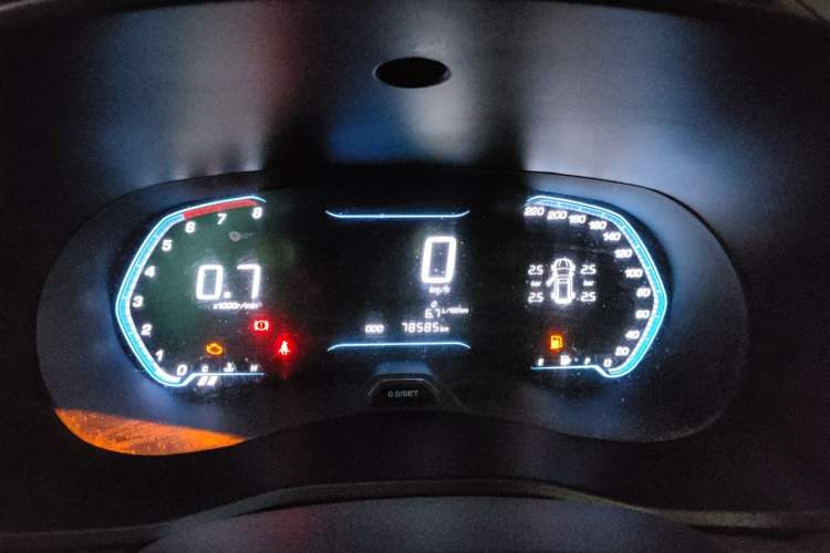 Used Wuling Hongguang S3 2018 1.5L Manual Luxury Model China V Standard Instrument Cluster
