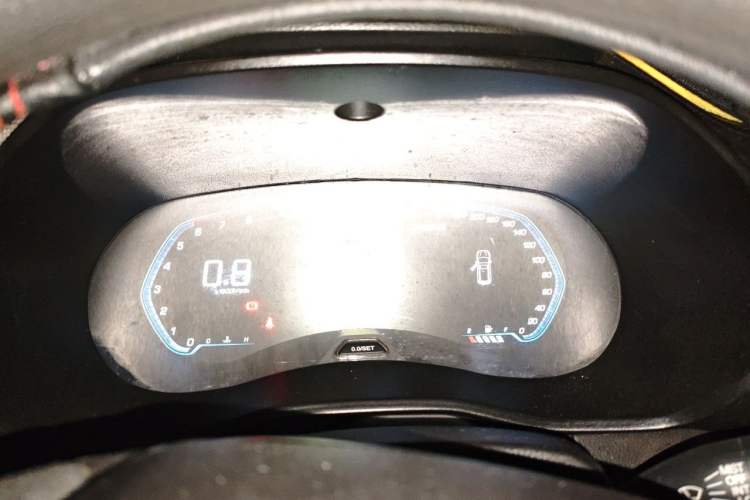 Used Wuling Hongguang S3 2018 1.5L Manual Comfort Model China V Standard Instrument Cluster