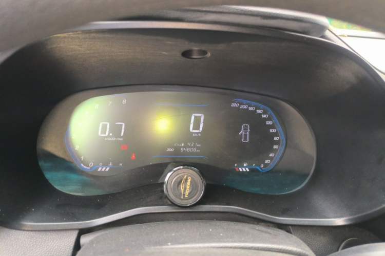 Used Wuling Hongguang S3 2018 1.5L Manual Comfort Model China V Standard Instrument Cluster