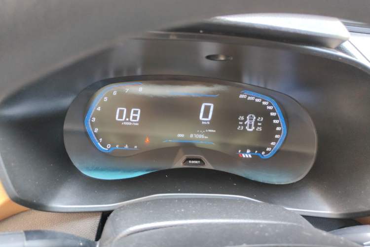 Used Wuling Hongguang S3 2018 1.5L Manual Luxury Model China V Standard Instrument Cluster