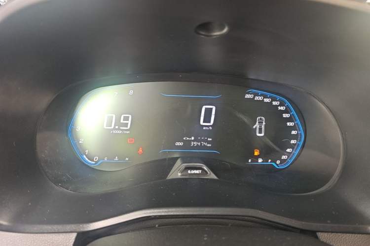 Used Wuling Hongguang S3 2018 1.5L Manual Comfort Model China V Standard Instrument Cluster