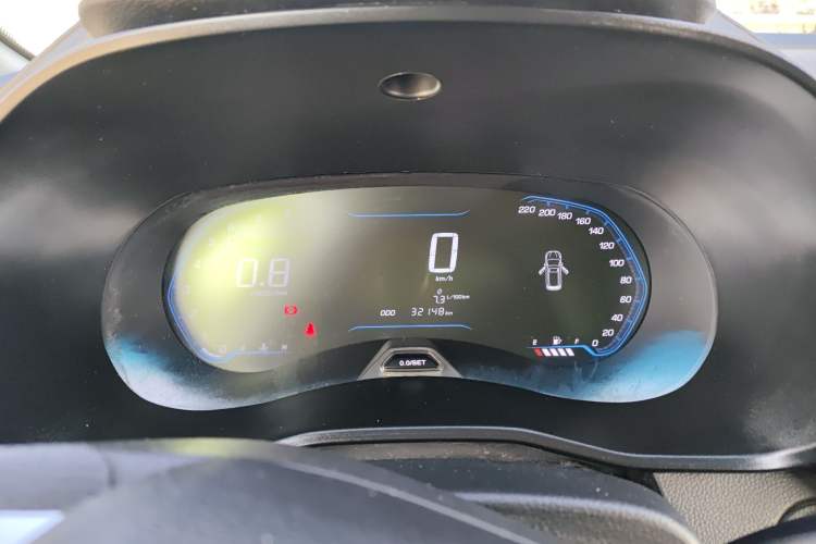 Used Wuling Hongguang S3 2018 1.5L Manual Comfort Model China V Standard Instrument Cluster