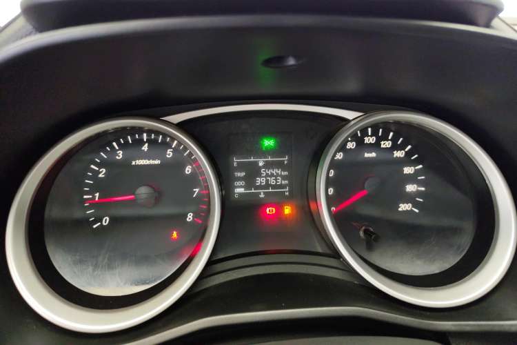 Used Wuling Hongguang S3 2018 1.5L Manual Standard Version China V Standard Instrument Cluster