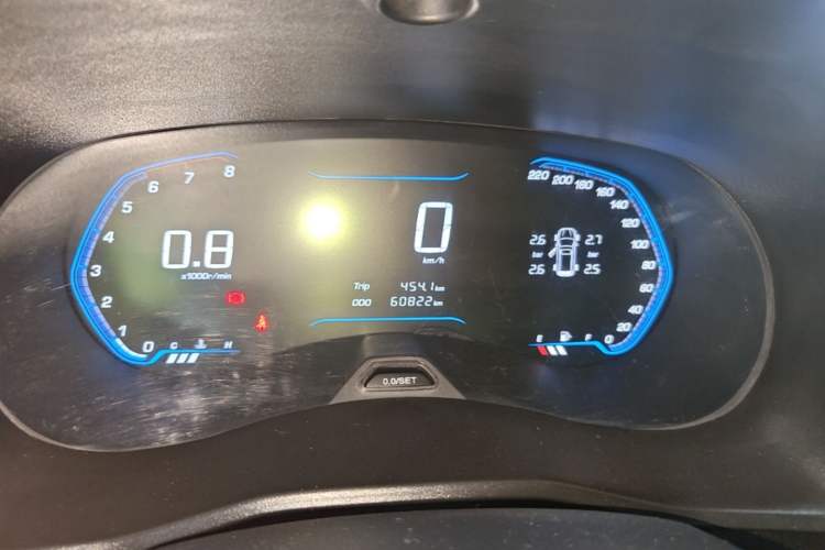 Used Wuling Hongguang S3 2018 1.5L Manual Luxury Model China V Standard Instrument Cluster