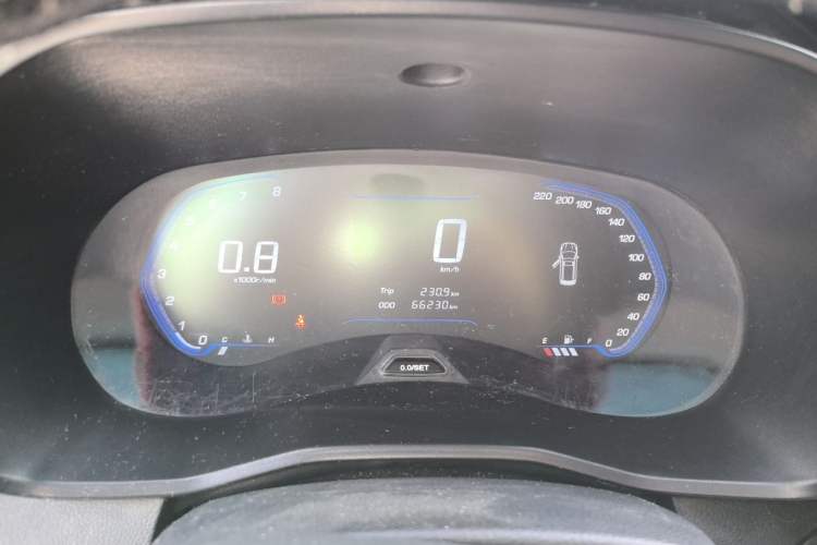 Used Wuling Hongguang S3 2018 1.5L Manual Comfort Model China V Standard Instrument Cluster