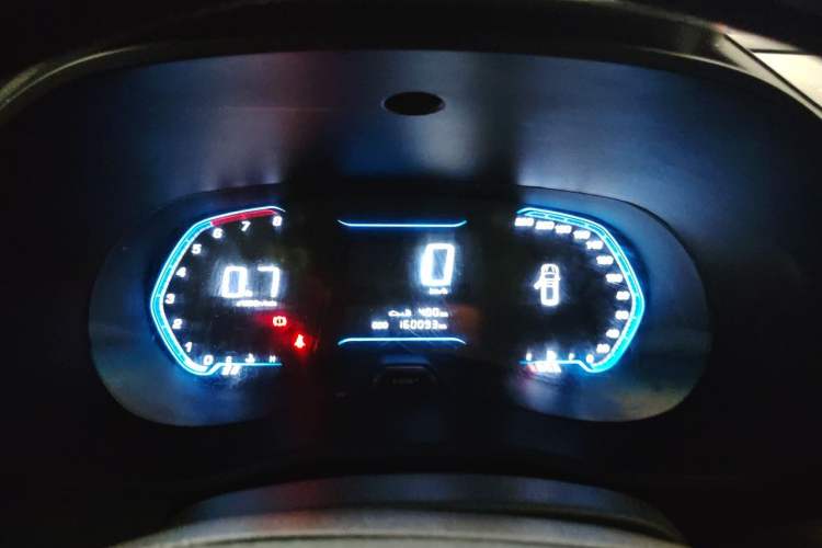 Used Wuling Hongguang S3 2018 1.5L Manual Comfort Model China V Standard Instrument Cluster