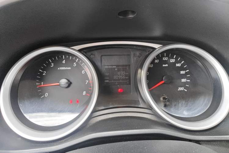 Used Wuling Hongguang S3 2018 1.5L Manual Standard Version China V Standard Instrument Cluster
