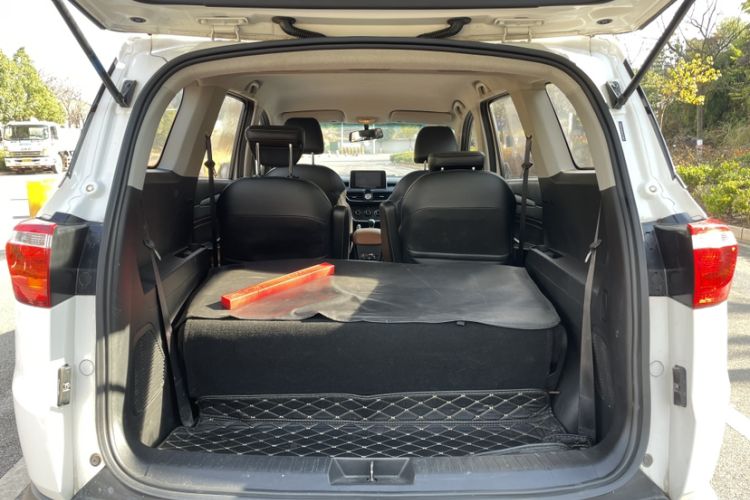 Used Wuling Hongguang S3 2018 1.5L Manual Comfort Model China V Standard Interior 3