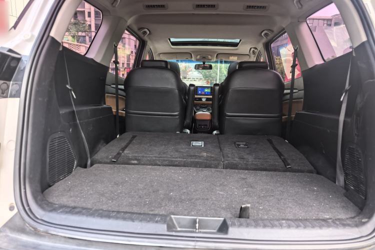 Used Wuling Hongguang S3 2018 1.5T Manual Luxury Model China V Standard Interior 7