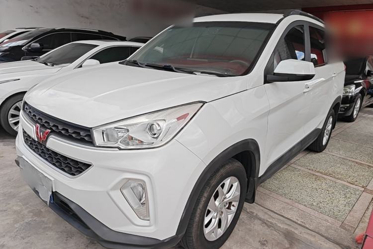 Wuling Hongguang S3 2018 1.5L Manual Comfort Model China V Standard с пробегом Guazi used car, China used car export, Used car for sale, Used cars, Cheapest cars for sale