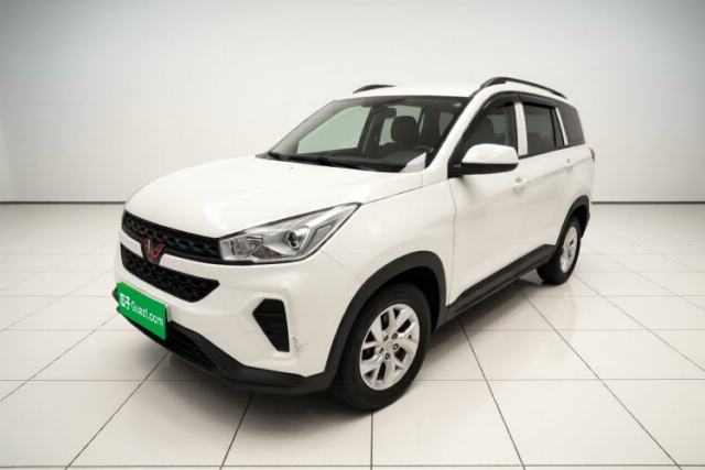 Used Wuling Hongguang S3 2018 1.5L Manual Standard Version China V Standard