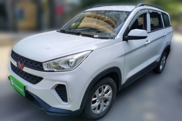 Used Wuling Hongguang S3 2018 1.5L Manual Standard Version China V Standard