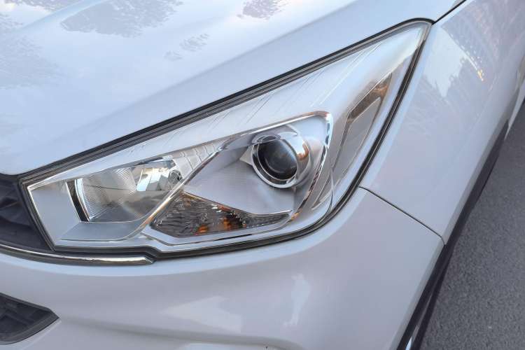 Used Wuling Hongguang S3 2018 1.5L Manual Luxury Model China V Standard Left Front Headlight