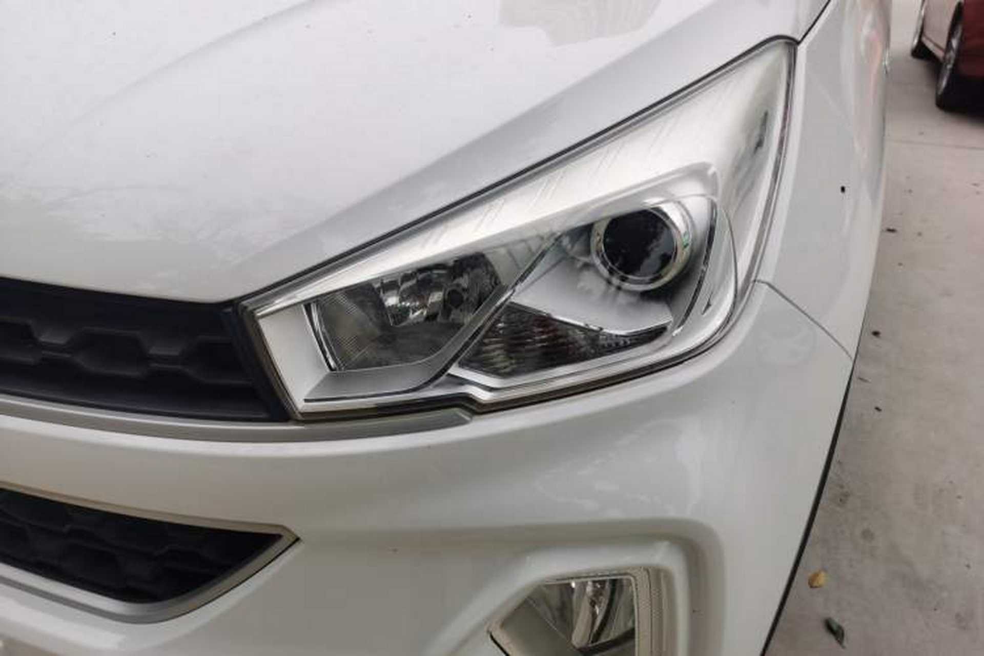Used Wuling Hongguang S3 2018 1.5T Manual Comfort Model China V Standard Left Front Headlight