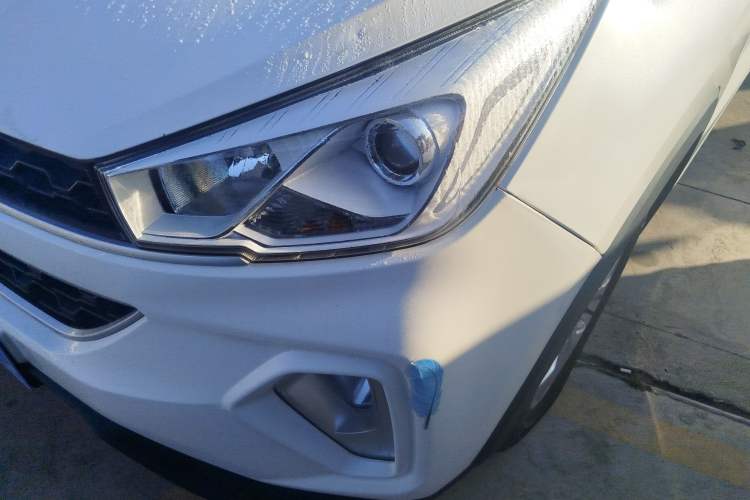 Used Wuling Hongguang S3 2018 1.5L Manual Comfort Model China V Standard Left Front Headlight