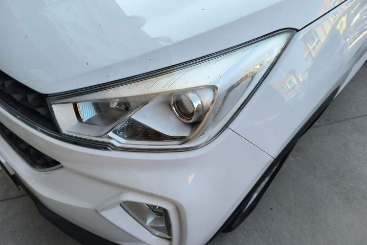 Used Wuling Hongguang S3 2018 1.5L Manual Luxury Model China V Standard Left Front Headlight