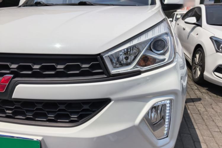 Used Wuling Hongguang S3 2018 1.5L Manual Standard Version China V Standard Left Front Headlight