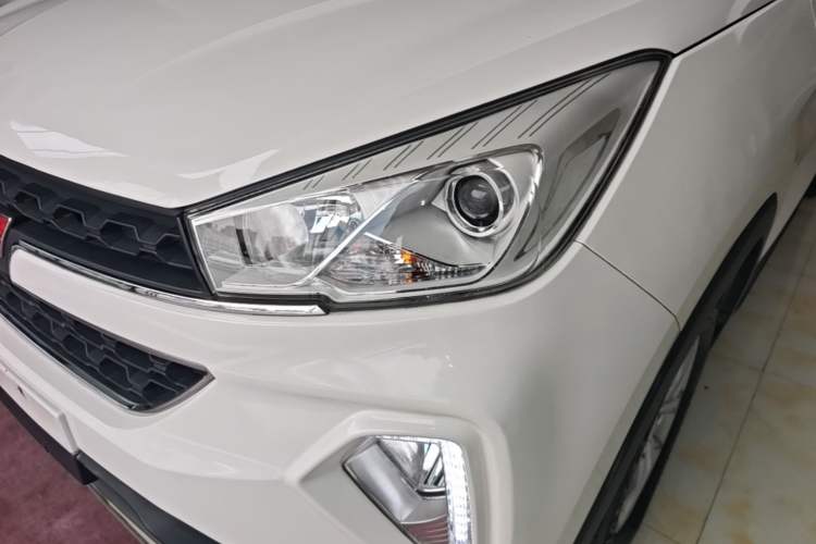 Used Wuling Hongguang S3 2018 1.5L Manual Luxury Model China V Standard Left Front Headlight