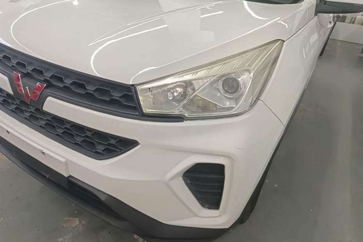 Used Wuling Hongguang S3 2018 1.5L Manual Standard Version China V Standard Left Front Headlight