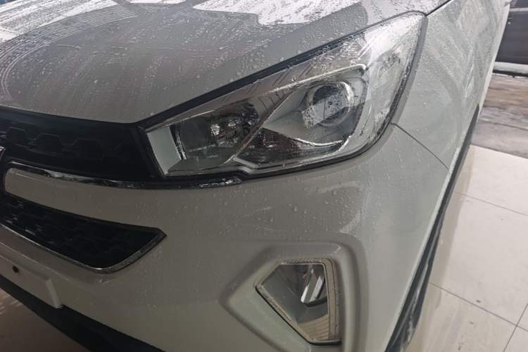 Used Wuling Hongguang S3 2018 1.5L Manual Comfort Model China V Standard Left Front Headlight
