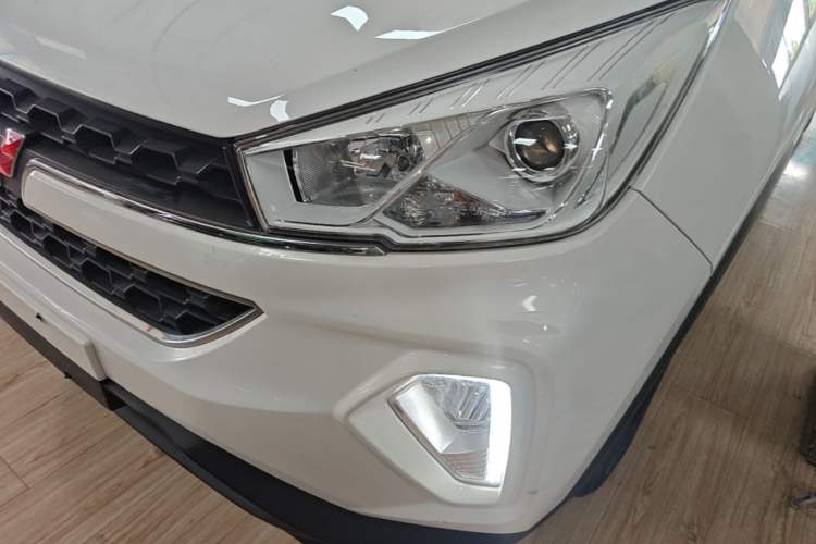 Used Wuling Hongguang S3 2018 1.5L Manual Luxury Model China V Standard Left Front Headlight