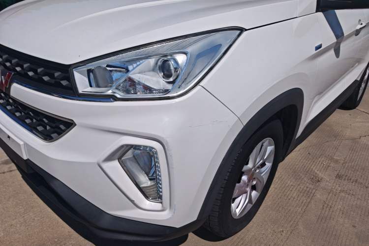 Used Wuling Hongguang S3 2018 1.5T Manual Luxury Model China V Standard Left Front Headlight