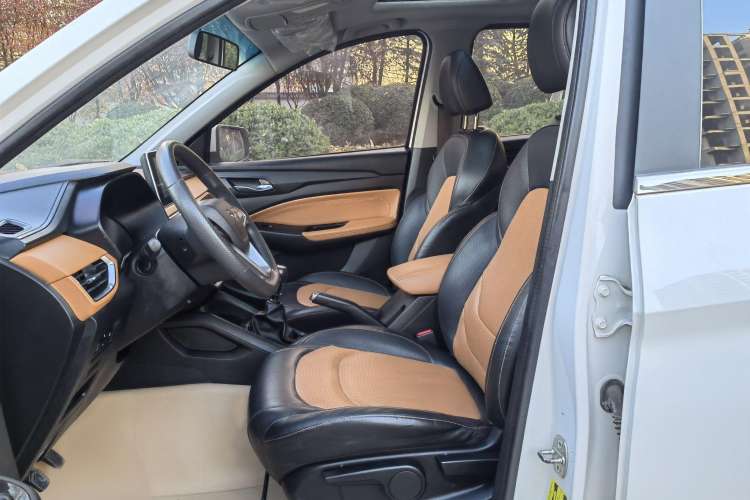 Used Wuling Hongguang S3 2018 1.5L Manual Luxury Model China V Standard Left Front Seat
