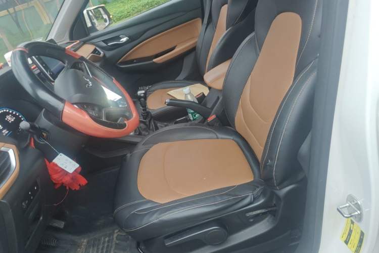 Used Wuling Hongguang S3 2018 1.5L Manual Luxury Model China V Standard Left Front Seat