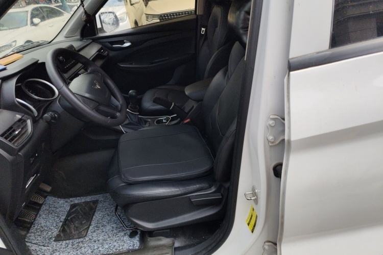 Used Wuling Hongguang S3 2018 1.5L Manual Standard Version China V Standard Left Front Seat