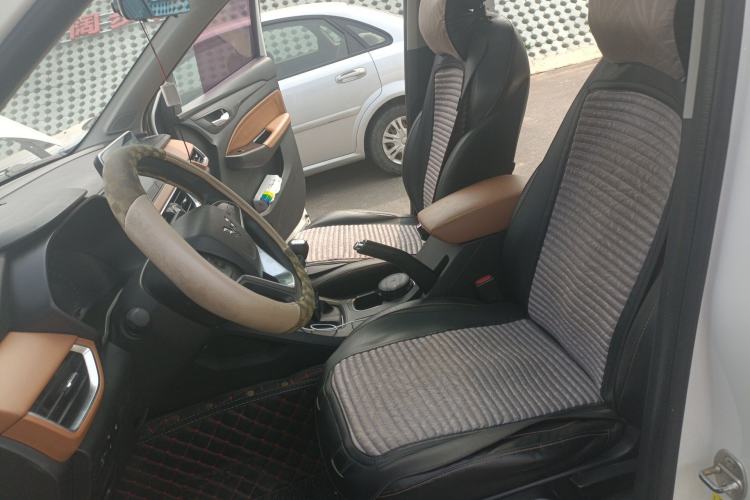 Used Wuling Hongguang S3 2018 1.5L Manual Luxury Model China V Standard Left Front Seat