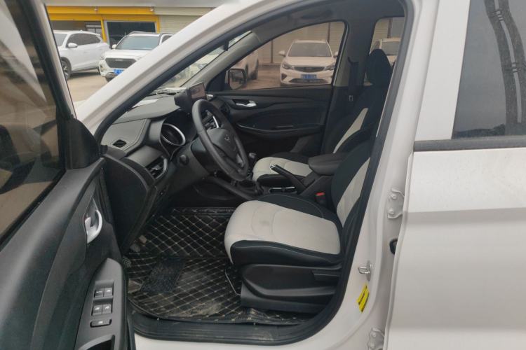 Used Wuling Hongguang S3 2018 1.5L Manual Standard Version China V Standard Left Front Seat