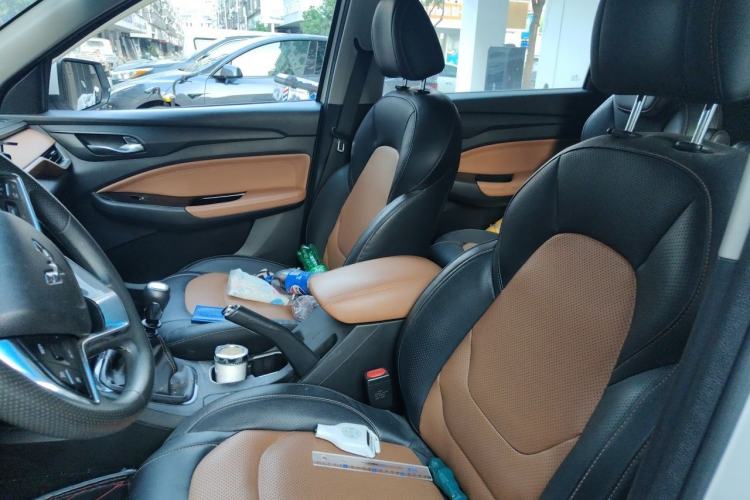 Used Wuling Hongguang S3 2018 1.5L Manual Luxury Model China V Standard Left Front Seat