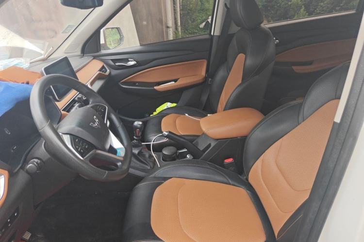 Used Wuling Hongguang S3 2018 1.5L Manual Luxury Model China V Standard Left Front Seat