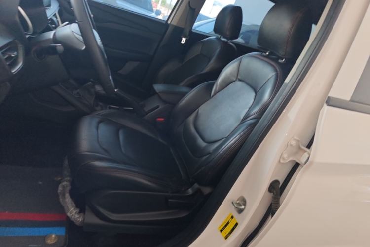Used Wuling Hongguang S3 2018 1.5L Manual Standard Version China V Standard Left Front Seat