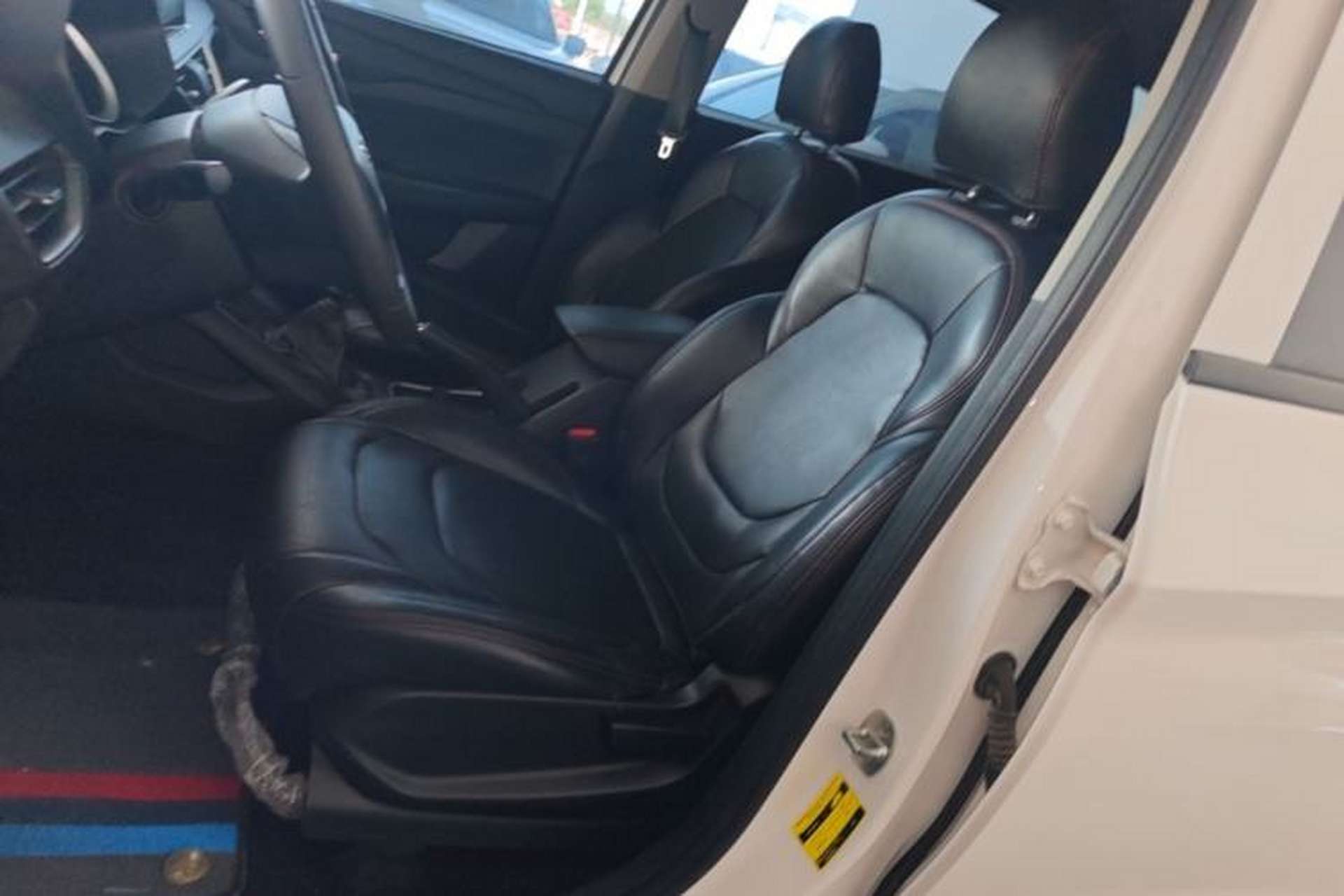 Used Wuling Hongguang S3 2018 1.5L Manual Standard Version China V Standard Left Front Seat