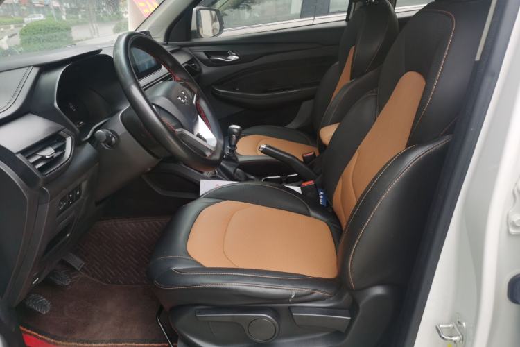 Used Wuling Hongguang S3 2018 1.5T Manual Comfort Model China V Standard Left Front Seat