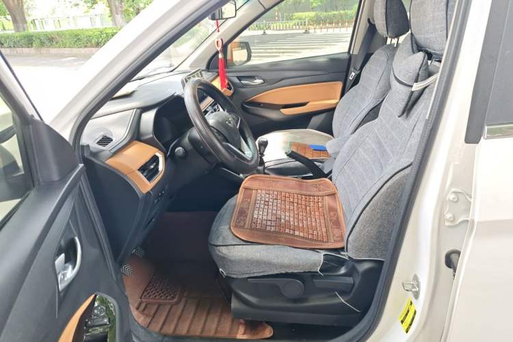 Used Wuling Hongguang S3 2018 1.5L Manual Luxury Model China V Standard Left Front Seat