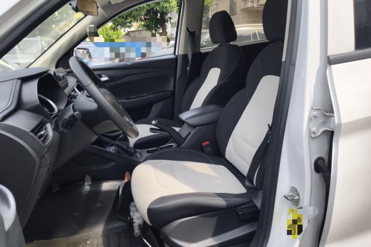 Used Wuling Hongguang S3 2018 1.5L Manual Standard Version China V Standard Left Front Seat