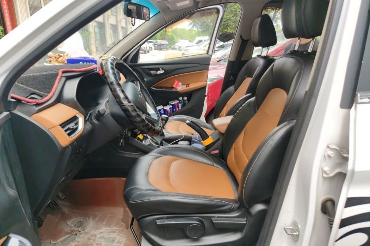 Used Wuling Hongguang S3 2018 1.5L Manual Luxury Model China V Standard Left Front Seat